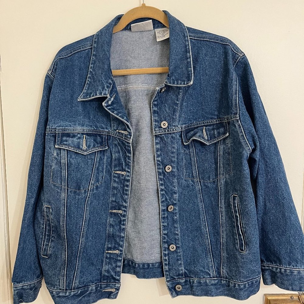 Jean jacket